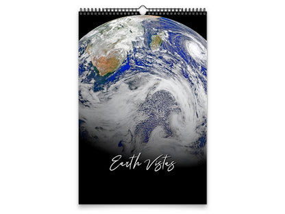 Earth Vistas Photography 2027 wall calendar portrait cover view