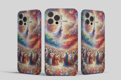 Kaleidoscope Artisan Phone Case - The Light